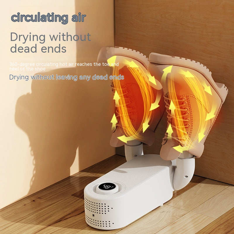 Shoe Warmer Deodorizer Sterilization And Dryer