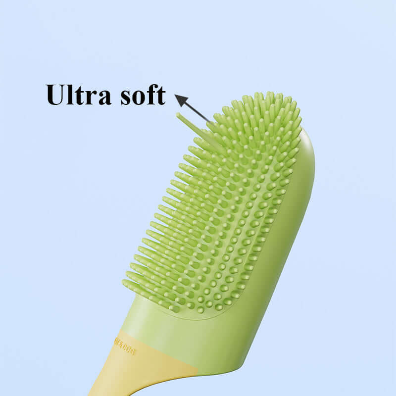 Pet Silicone Tooth Cleaning Care Finger Wrap Cat Dog Oral Cleaning Toothbrush Tool Dog Cat Finger Toothbrush Supplies Dog Toothbrush Kit, Cat Toothbrush Dog Tooth Brush Puppy Toothbrush