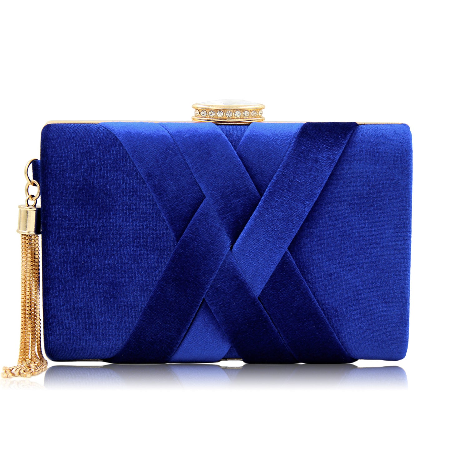 Milisente New Arrival Women Clutch Bags Top Quality Suede Clutches Purses Ladies Tassels Evening Bag Wedding Clutches