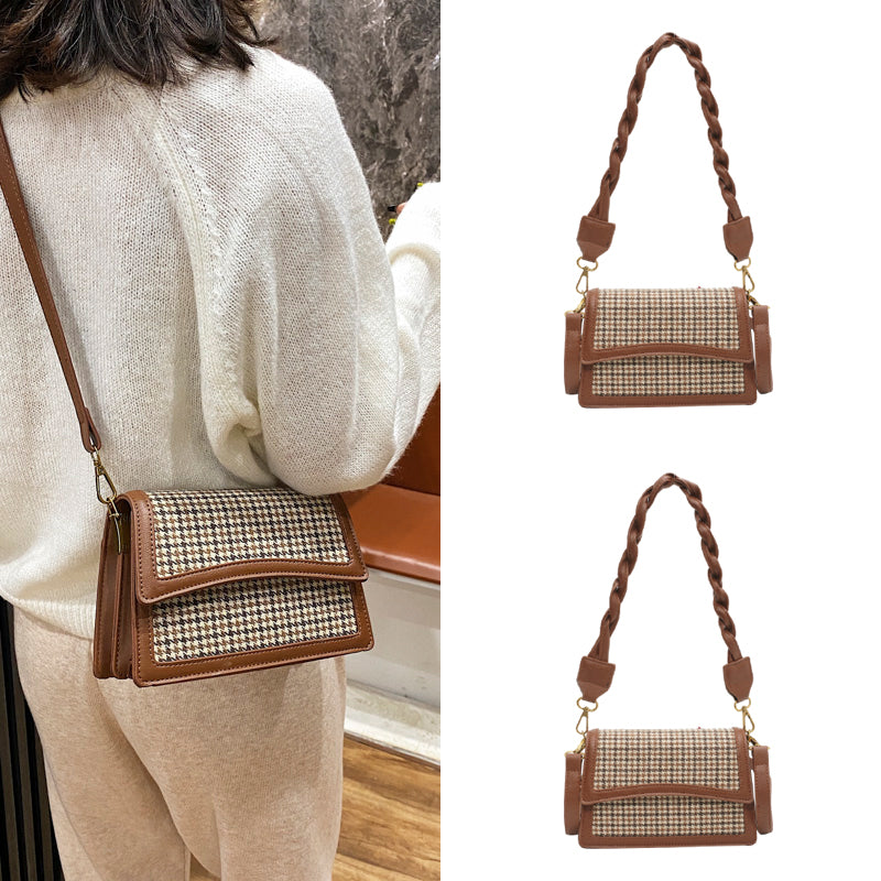 Shoulder bag messenger bag women