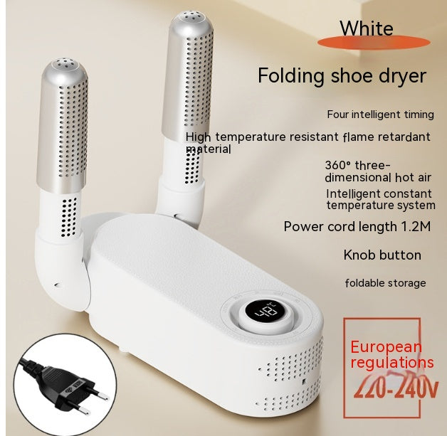 Shoe Warmer Deodorizer Sterilization And Dryer