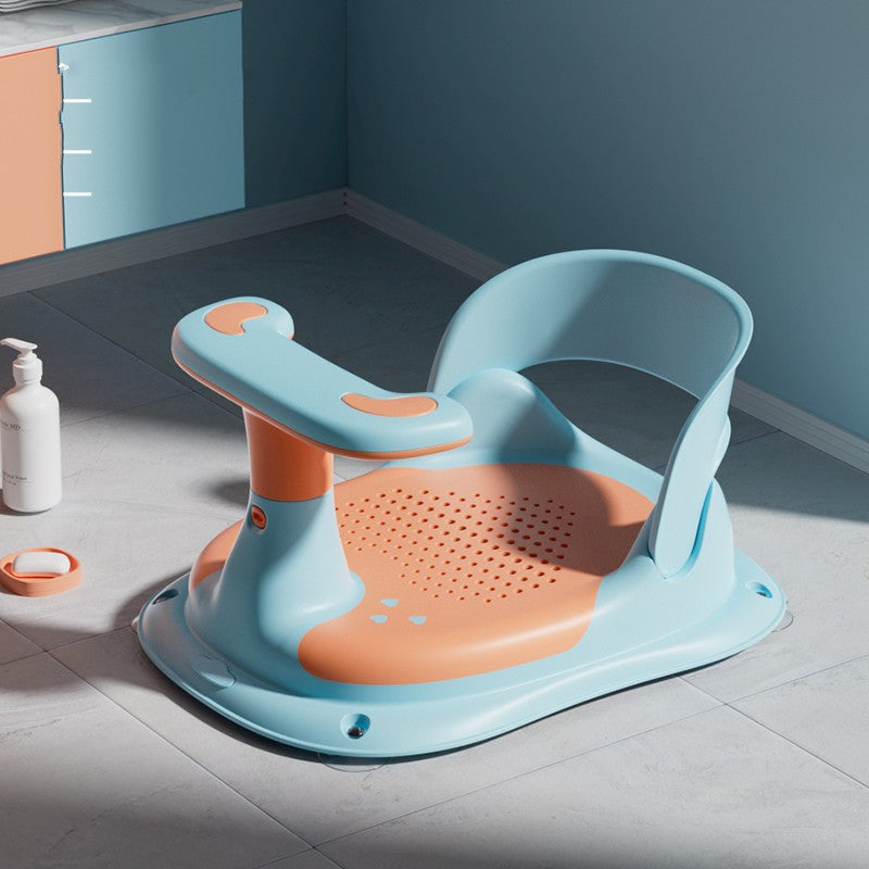 Baby Bath Seat Baby Bath Seat Artifact Can Sit Lying Support Bathtub