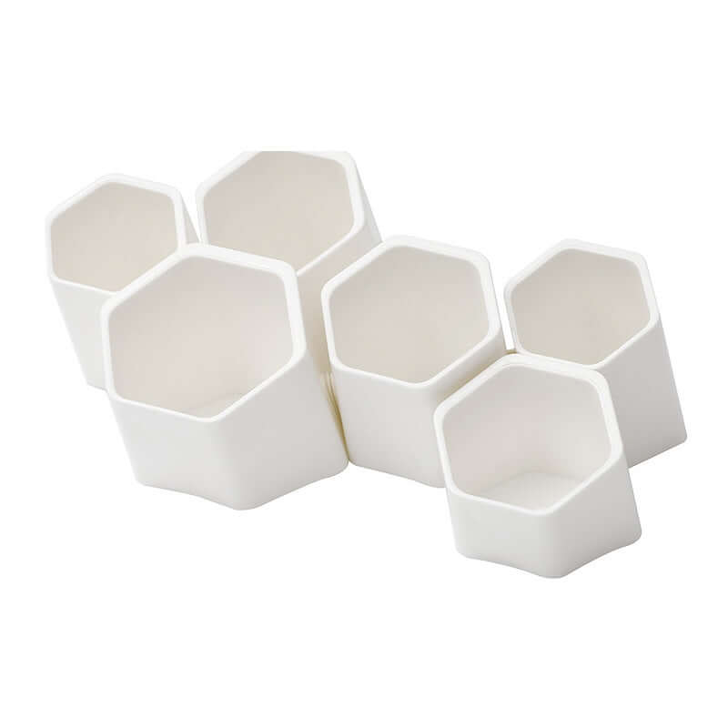 Student Desktop Plastic Stationery Storage Box