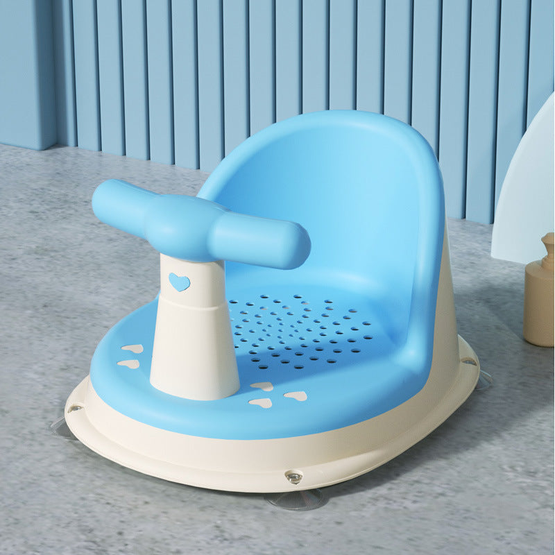 Baby Bath Sitting Lying Seat Artifact