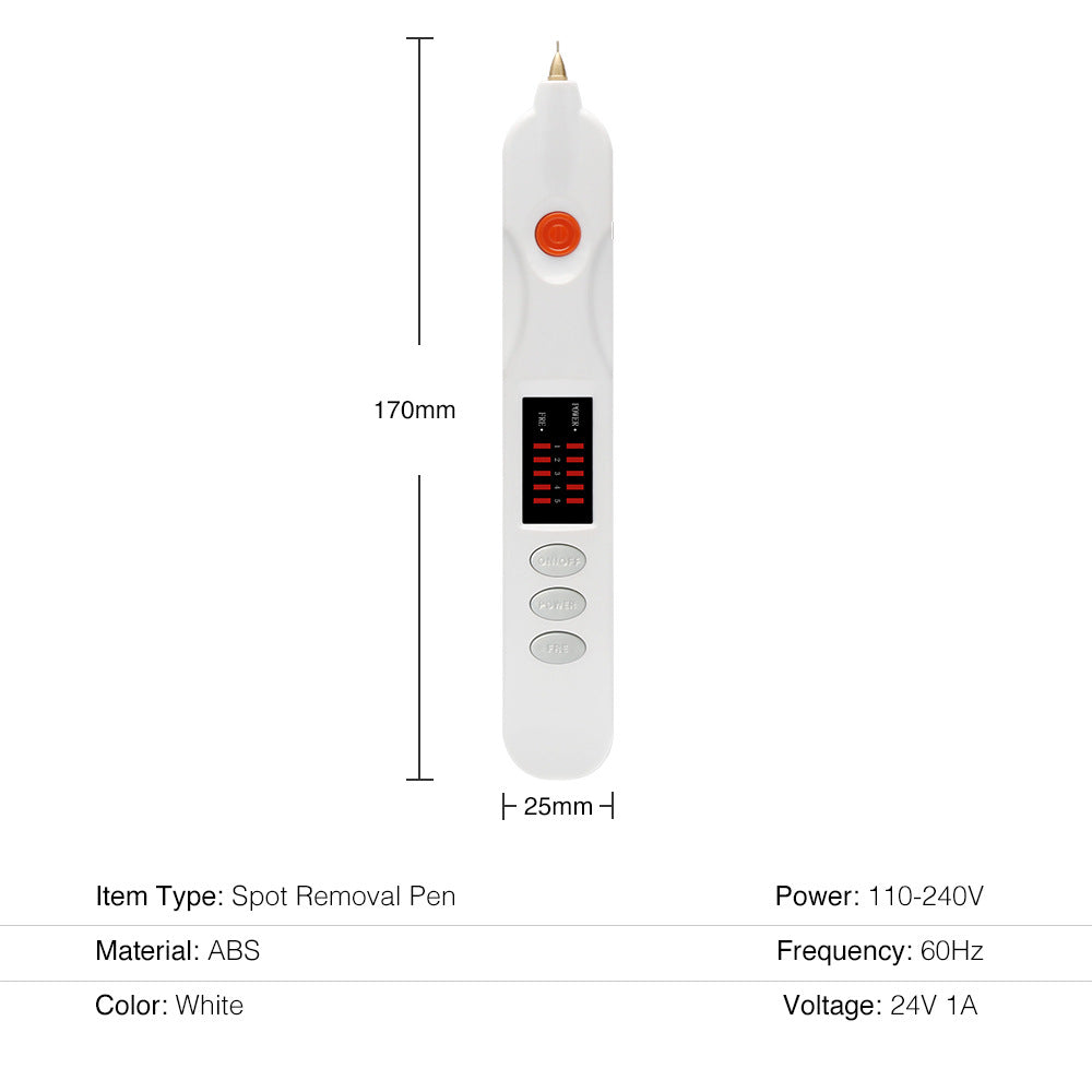 Dot Mole's Spot-sweeping Pen Removes Acne Marks