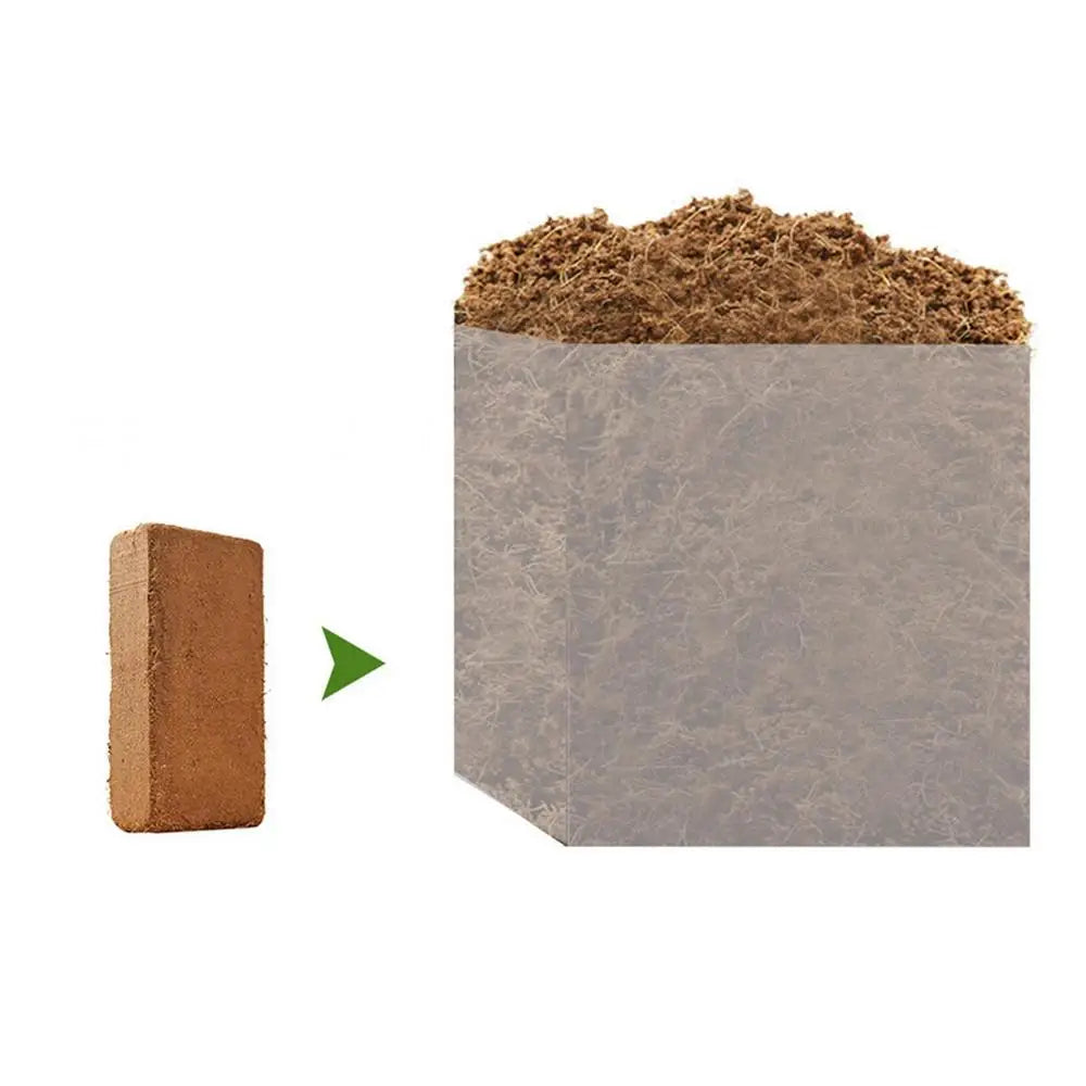 Coco Coir Bricks For Plants