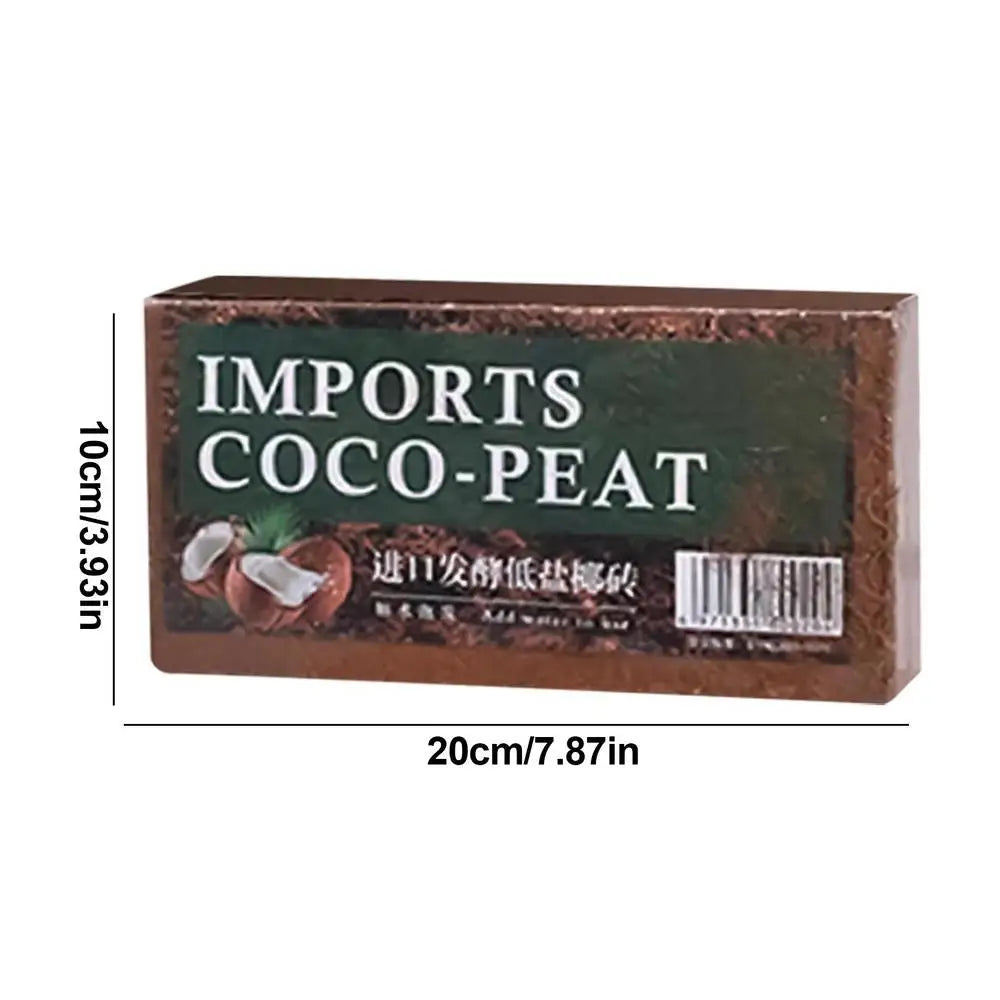 Coco Coir Bricks For Plants