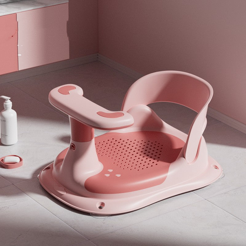 Baby Bath Seat Baby Bath Seat Artifact Can Sit Lying Support Bathtub