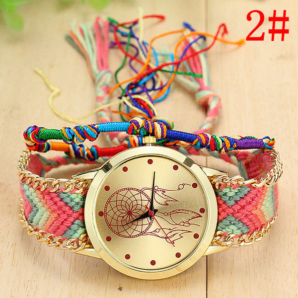 Dreamcatcher Watch